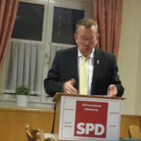 SPD-Kreiskonferenz TTIP Karl-Heinz Brunner MdB