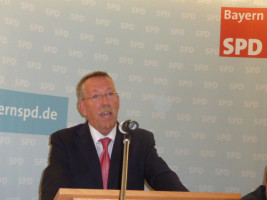 Nominierung Karl-Heinz Brunner