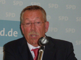Nominierung Karl-Heinz Brunner