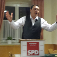 SPD-Kreiskonferenz TTIP AChim Fißl