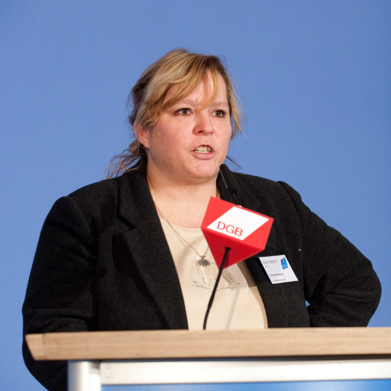 Christiane Berger